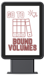 Bound Volumes