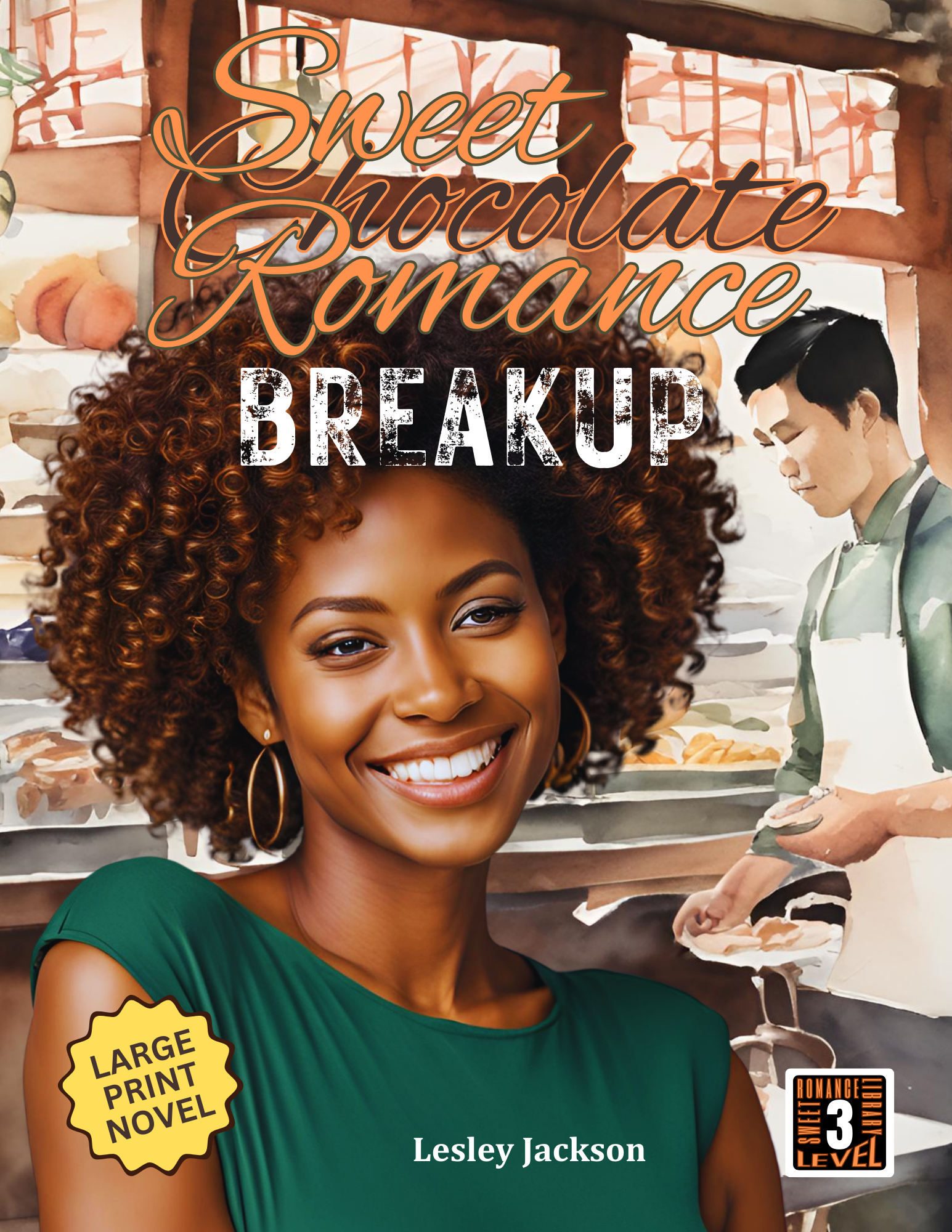 Sweet Chocolate Romance Breakup